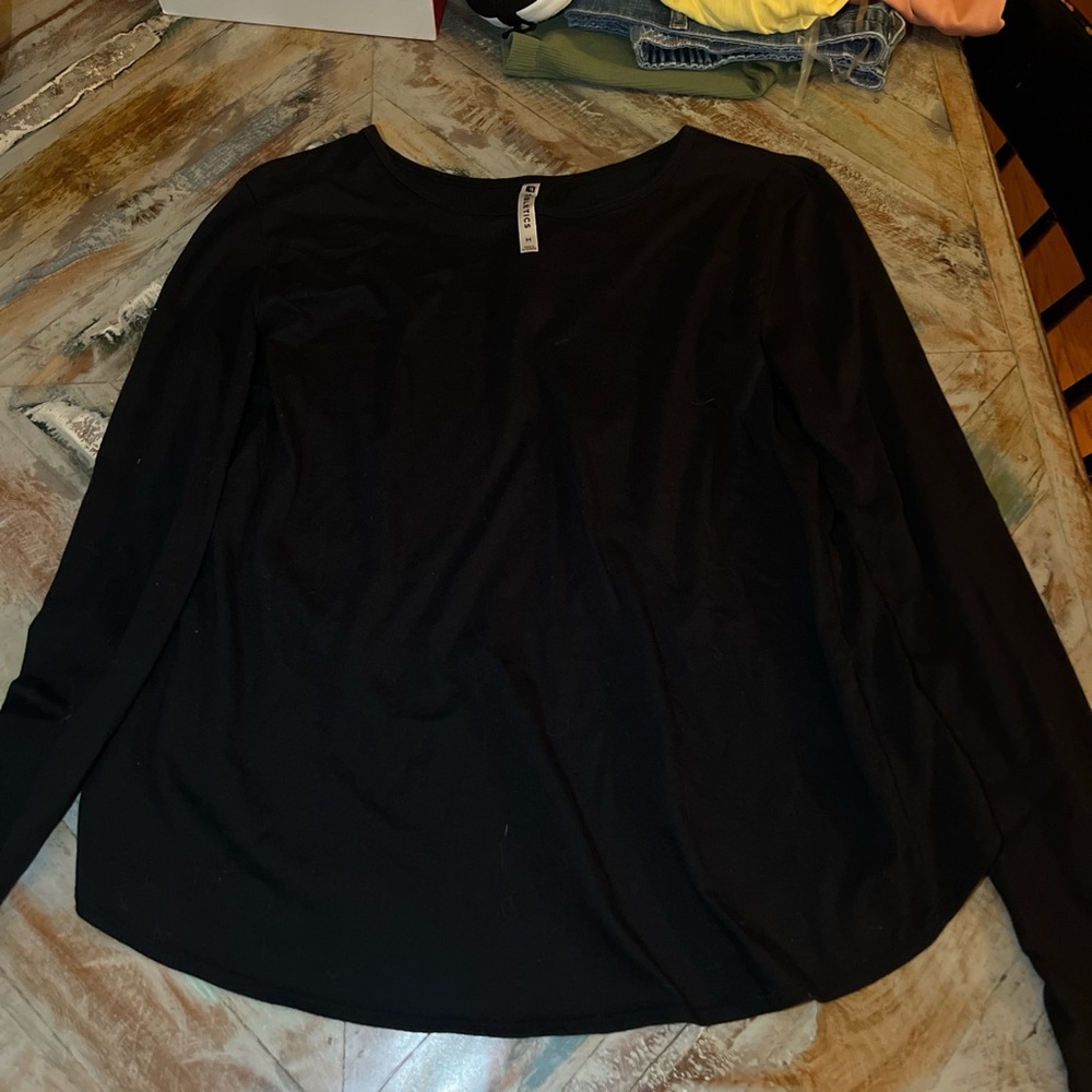 fabletics long sleeve🍒